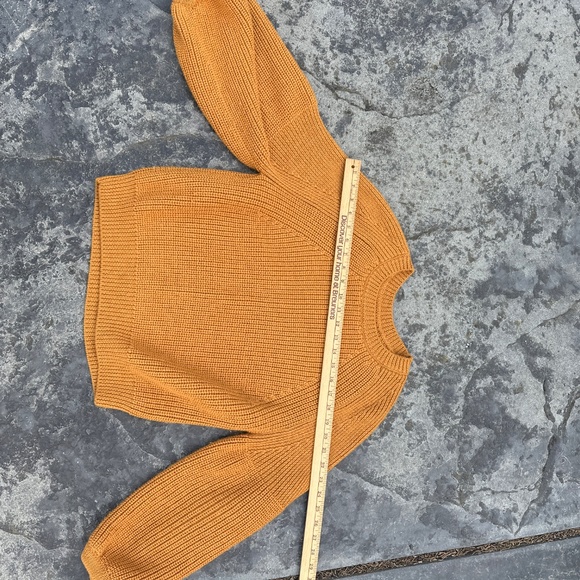 Mara Hoffman baby alpaca sweater Size M - Picture 5 of 7